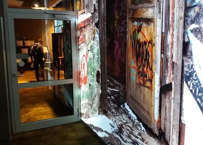 BoxhotelHotel Hannover