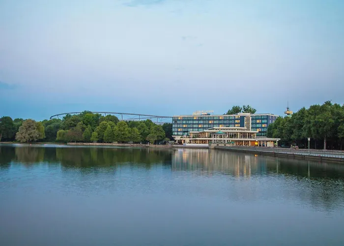 Courtyard By Marriott MaschseeHotel Hannover