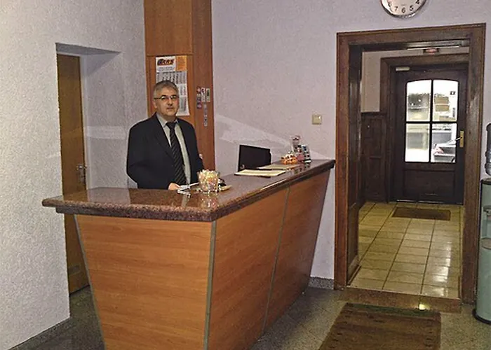 Hotel Zentrum Hannover
