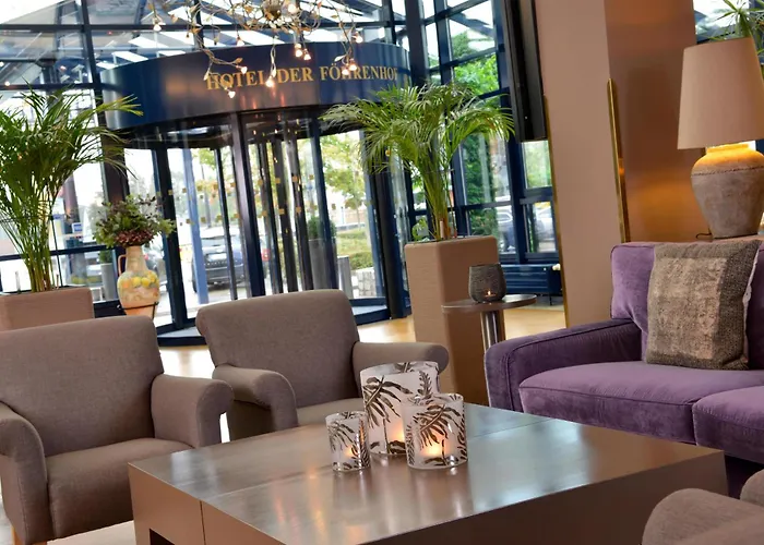 Best Western Hotel Der Föhrenhof Hannover