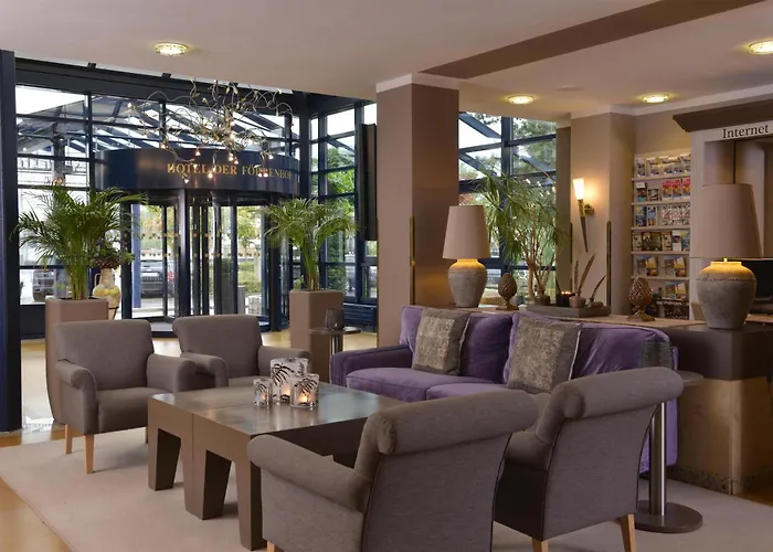 Best Western Hotel Der Föhrenhof Hannover