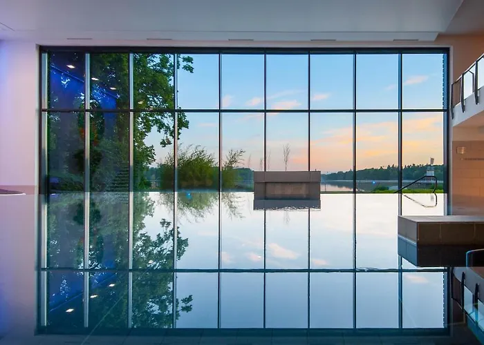 Aspria Maschsee Sport&SpaHotel Hannover